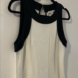 Free Assembly Black & White Dress (S)